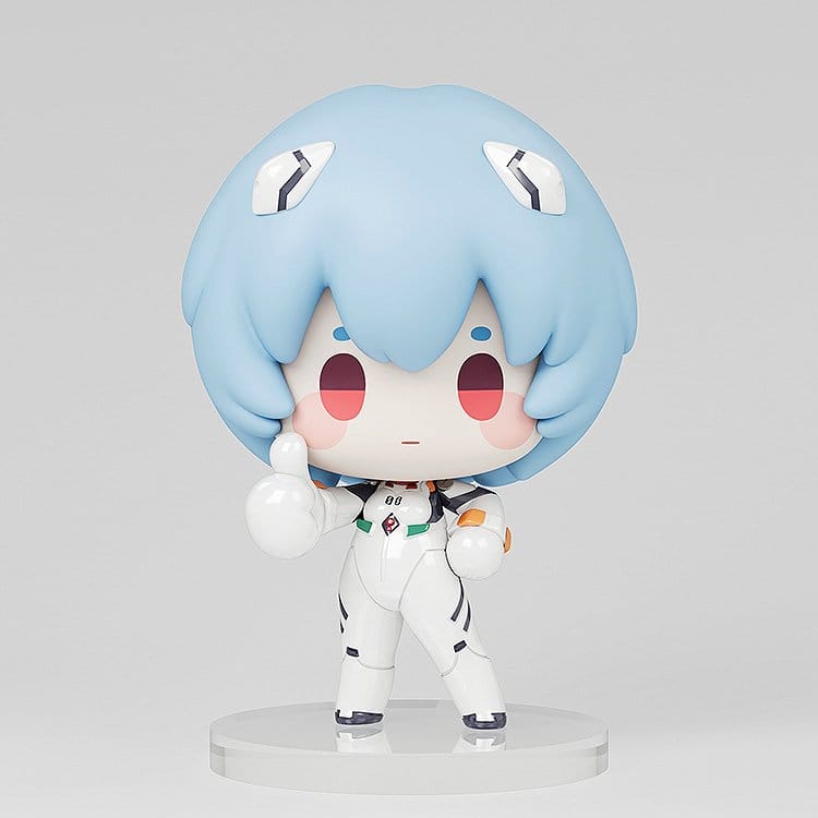 Rebuild of Evangelion Good Mini Figure Rei Ayanami 8 cm