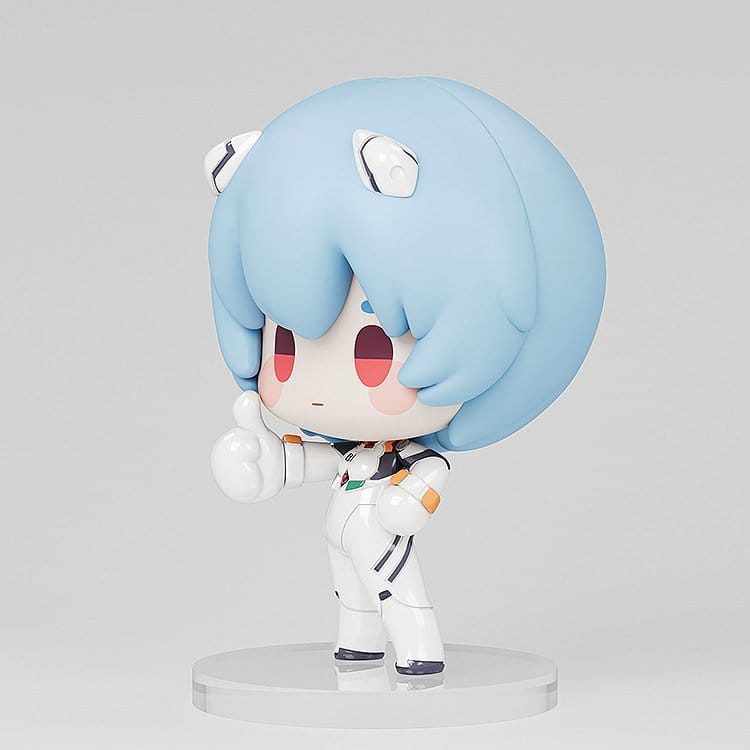 Rebuild of Evangelion Good Mini Figure Rei Ayanami 8 cm