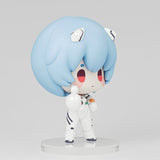 Rebuild of Evangelion Good Mini Figure Rei Ayanami 8 cm
