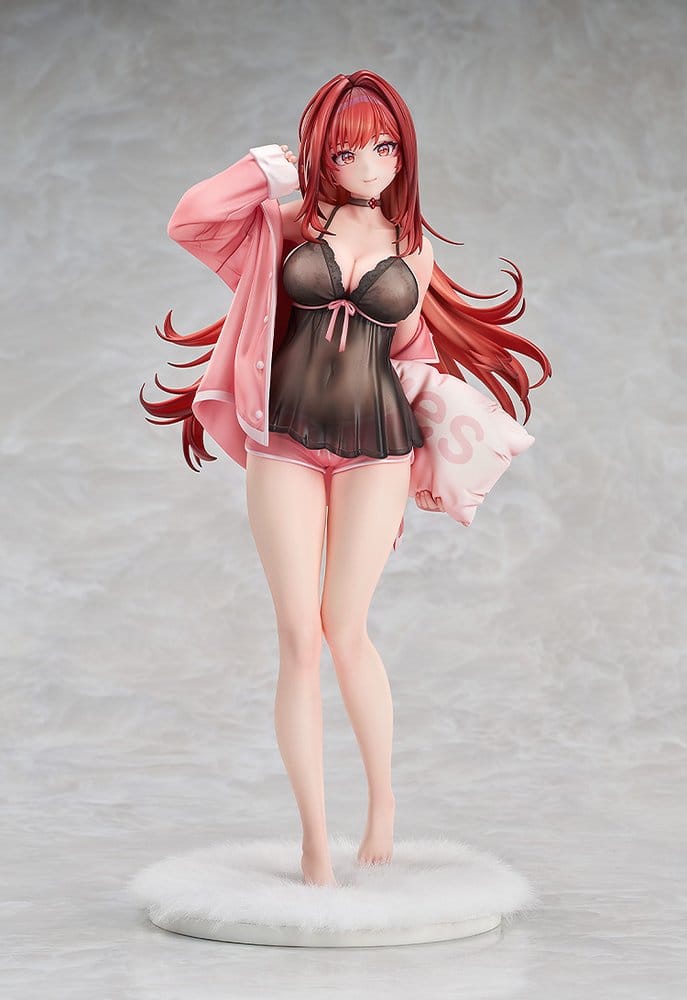 Goddess of Victory: Nikke PVC Figure 1/7 Rapi: Red Hood (Cherished Red) 26 cm