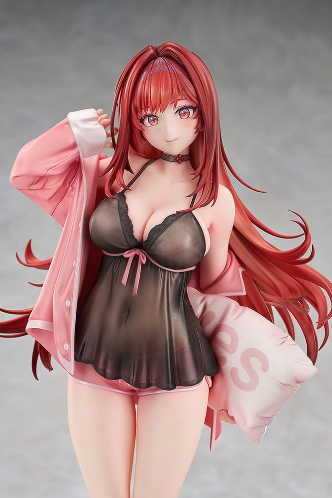 Goddess of Victory: Nikke PVC Figure 1/7 Rapi: Red Hood (Cherished Red) 26 cm