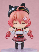 Hololive Production Nendoroid Action Figure Sakura Miko: Casual Outfit Ver. 10 cm