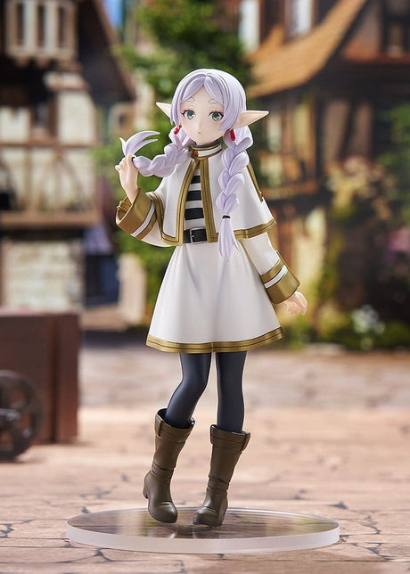 Frieren: Beyond Journey's End Pop Up Parade Frieren: Braids Ver. 17 cm