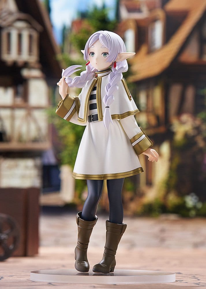 Frieren: Beyond Journey's End Pop Up Parade Frieren: Braids Ver. 17 cm