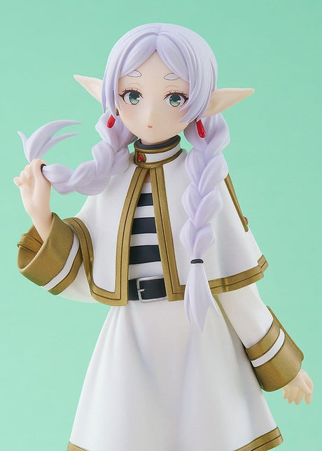 Frieren: Beyond Journey's End Pop Up Parade Frieren: Braids Ver. 17 cm