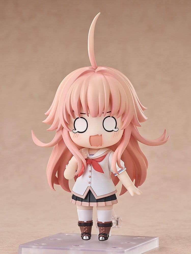 Nukitashi The Animation Nendoroid Action Figure Hinami Watarai 10 cm