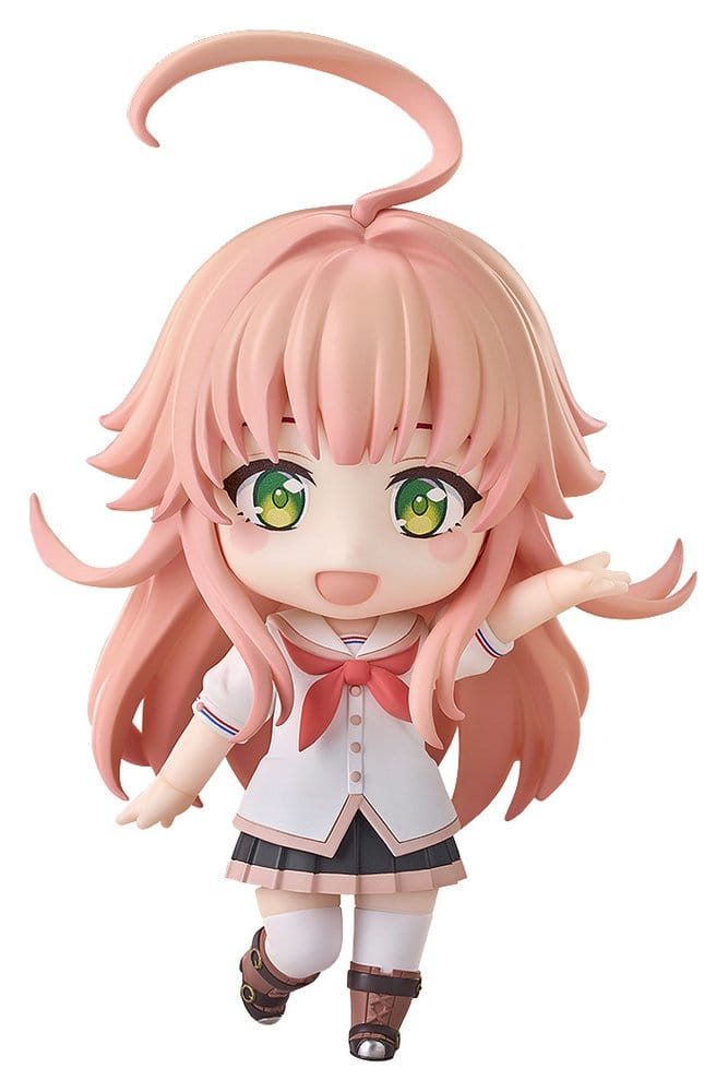 Nukitashi The Animation Nendoroid Action Figure Hinami Watarai 10 cm