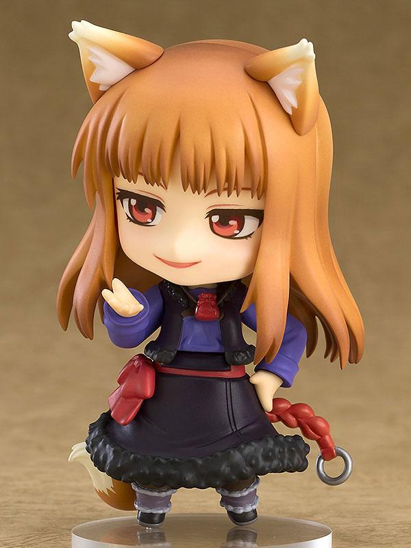 Nendoroid Spice and Wolf Holo (re-run) 10 cm Action Figure