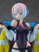 Cyberpunk: Edgerunners Pop Up Parade PVC Figure Lucy L Size 23 cm