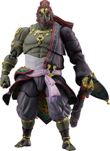 The Legend of Zelda Tears of the Kingdom Figma Ganondorf Tears of the Kingdom Ver. 19 cm  Action Figure