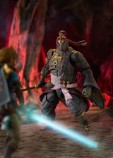 The Legend of Zelda Tears of the Kingdom Figma Ganondorf Tears of the Kingdom Ver. 19 cm  Action Figure