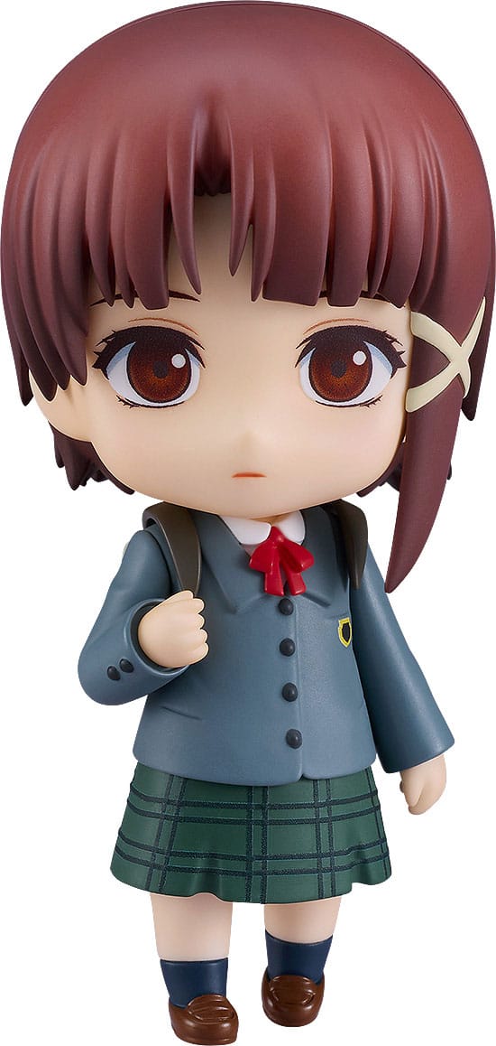 Serial Experiments Lain: Lain Iwakura 10 cm Action Figure