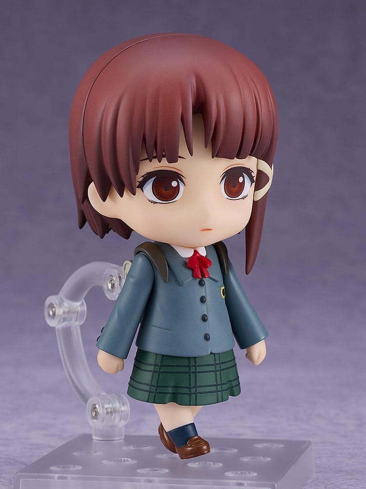 Serial Experiments Lain: Lain Iwakura 10 cm Action Figure