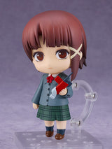 Serial Experiments Lain: Lain Iwakura 10 cm Action Figure