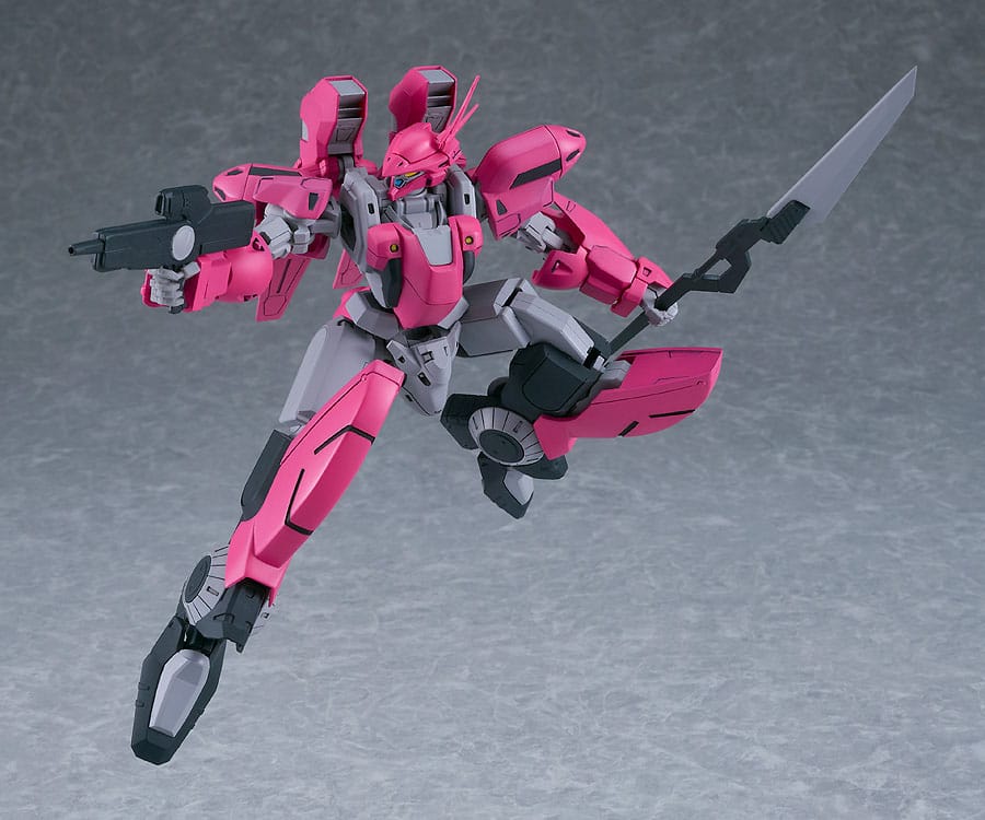 Martian Successor Nadesico Moderoid Aestivalis 0G Battle Frame 12 cm Plastic Model Kit