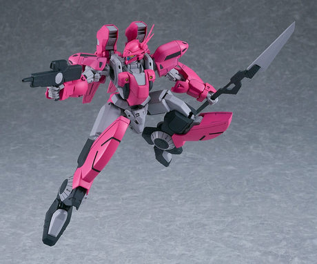 Martian Successor Nadesico Moderoid Aestivalis 0G Battle Frame 12 cm Plastic Model Kit