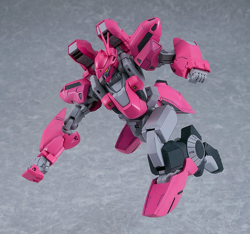 Martian Successor Nadesico Moderoid Aestivalis 0G Battle Frame 12 cm Plastic Model Kit