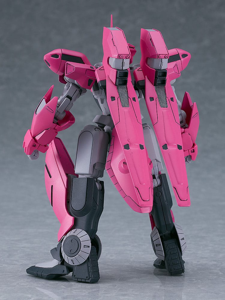 Martian Successor Nadesico Moderoid Aestivalis 0G Battle Frame 12 cm Plastic Model Kit