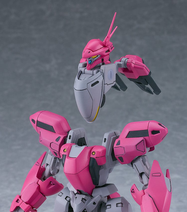 Martian Successor Nadesico Moderoid Aestivalis 0G Battle Frame 12 cm Plastic Model Kit