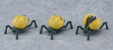 Martian Successor Nadesico Moderoid Aestivalis 0G Battle Frame 12 cm Plastic Model Kit