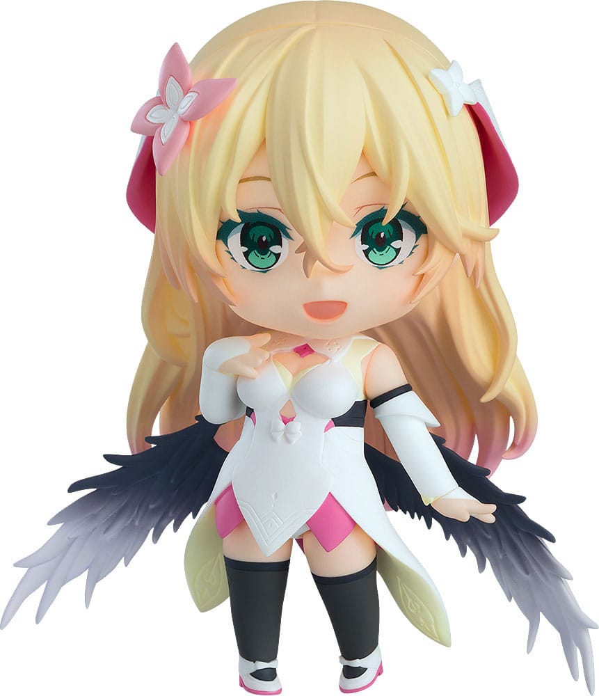Why Does Nobody Remember Me in This World? Nendoroid Light Kaori Miyazono: Spring of Beginning Ver. 10 cm Action Figure