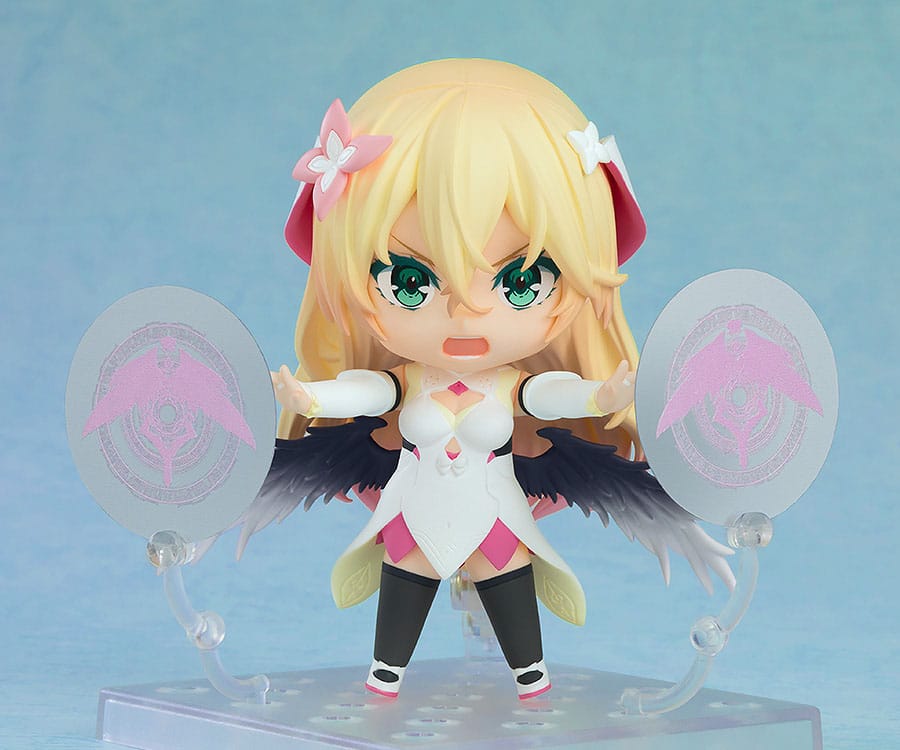 Why Does Nobody Remember Me in This World? Nendoroid Light Kaori Miyazono: Spring of Beginning Ver. 10 cm Action Figure