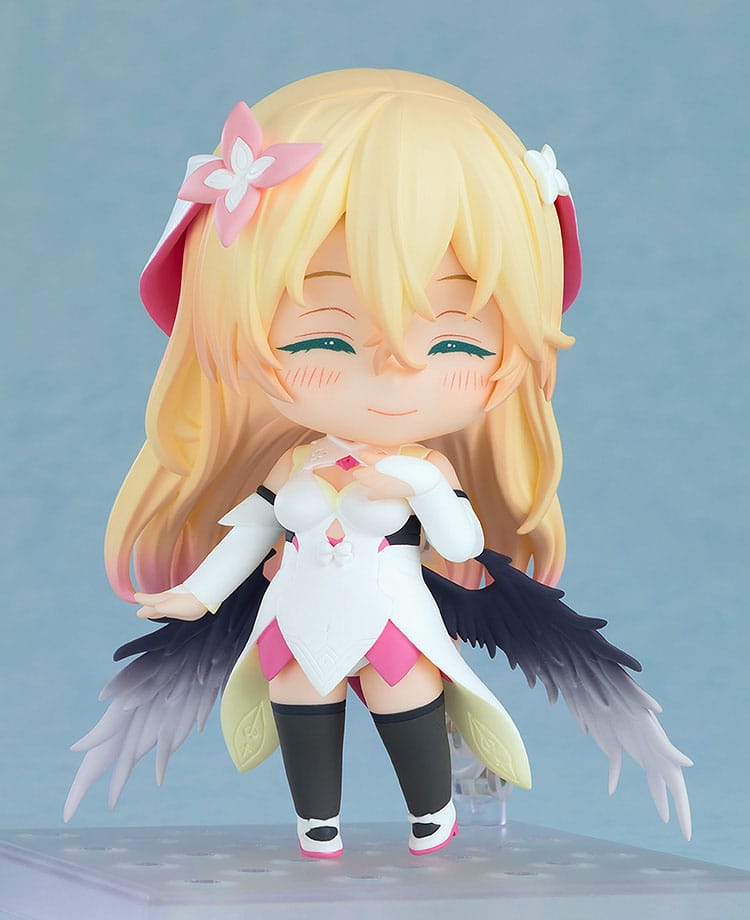 Why Does Nobody Remember Me in This World? Nendoroid Light Kaori Miyazono: Spring of Beginning Ver. 10 cm Action Figure