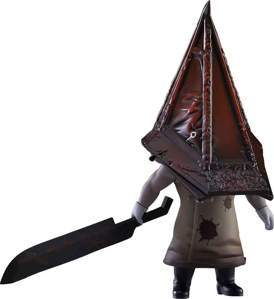 Silent Hill 2 Nendoroid Red Pyramid Thing 10 cm Action Figure