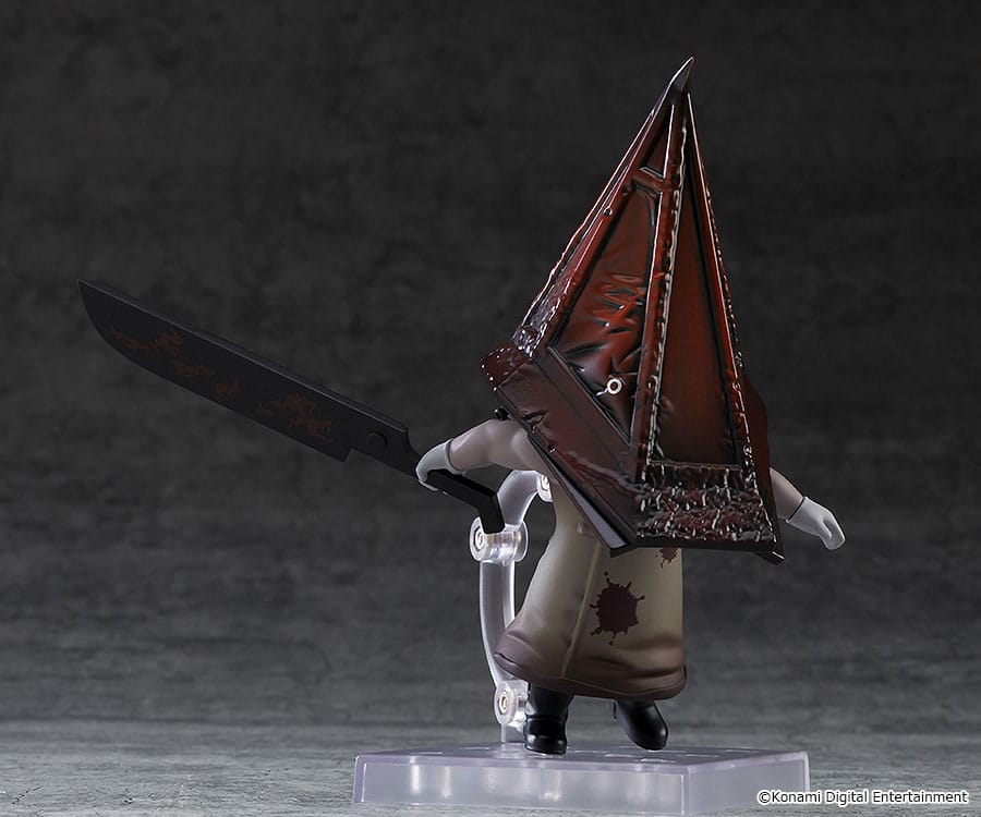 Silent Hill 2 Nendoroid Red Pyramid Thing 10 cm Action Figure