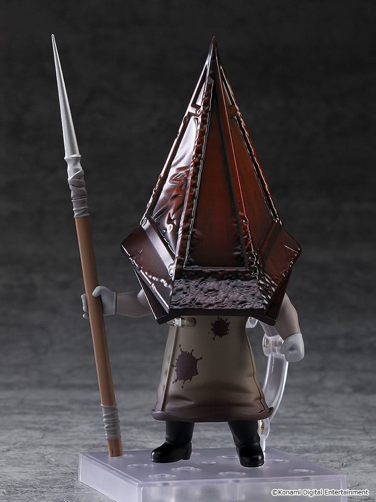 Silent Hill 2 Nendoroid Red Pyramid Thing 10 cm Action Figure