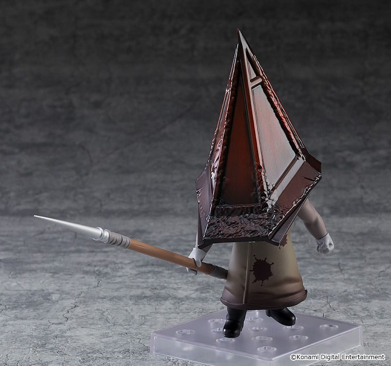 Silent Hill 2 Nendoroid Red Pyramid Thing 10 cm Action Figure