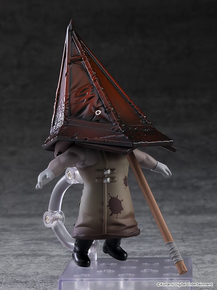 Silent Hill 2 Nendoroid Red Pyramid Thing 10 cm Action Figure