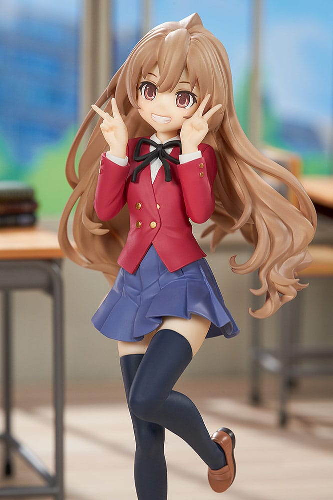 Toradora! Pop Up Parade Taiga Aisaka 18 cm PVC Statue