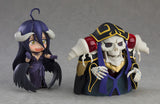 Overlord Nendoroid Doll Albedo: Dress Ver. 10 cm Action Figure
