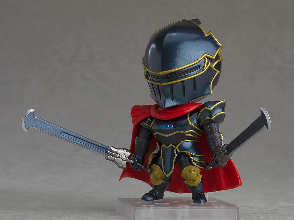 Overlord Nendoroid Doll Dark Hero Momon 10 cm Action Figure