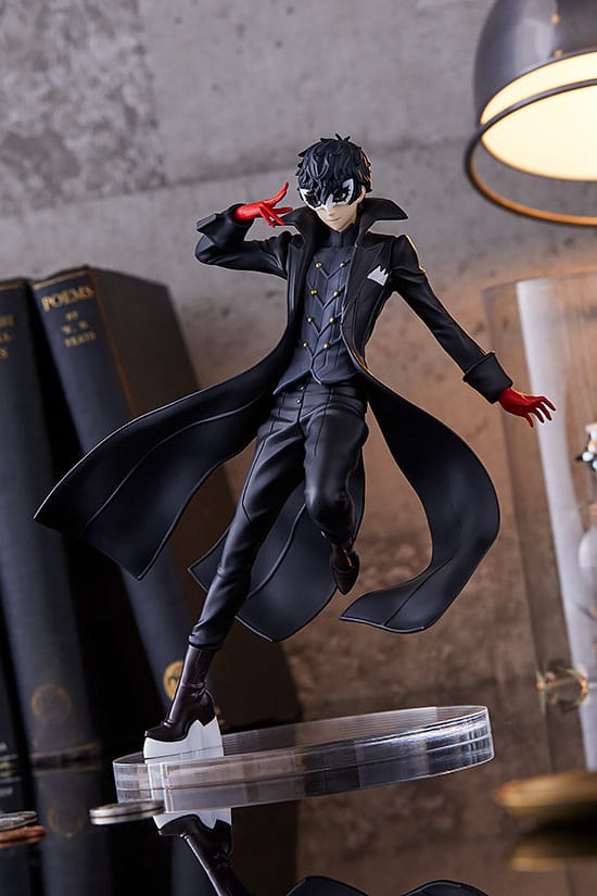 Persona 5: The Animation Joker 17cm Pop Up Parade PVC Statue