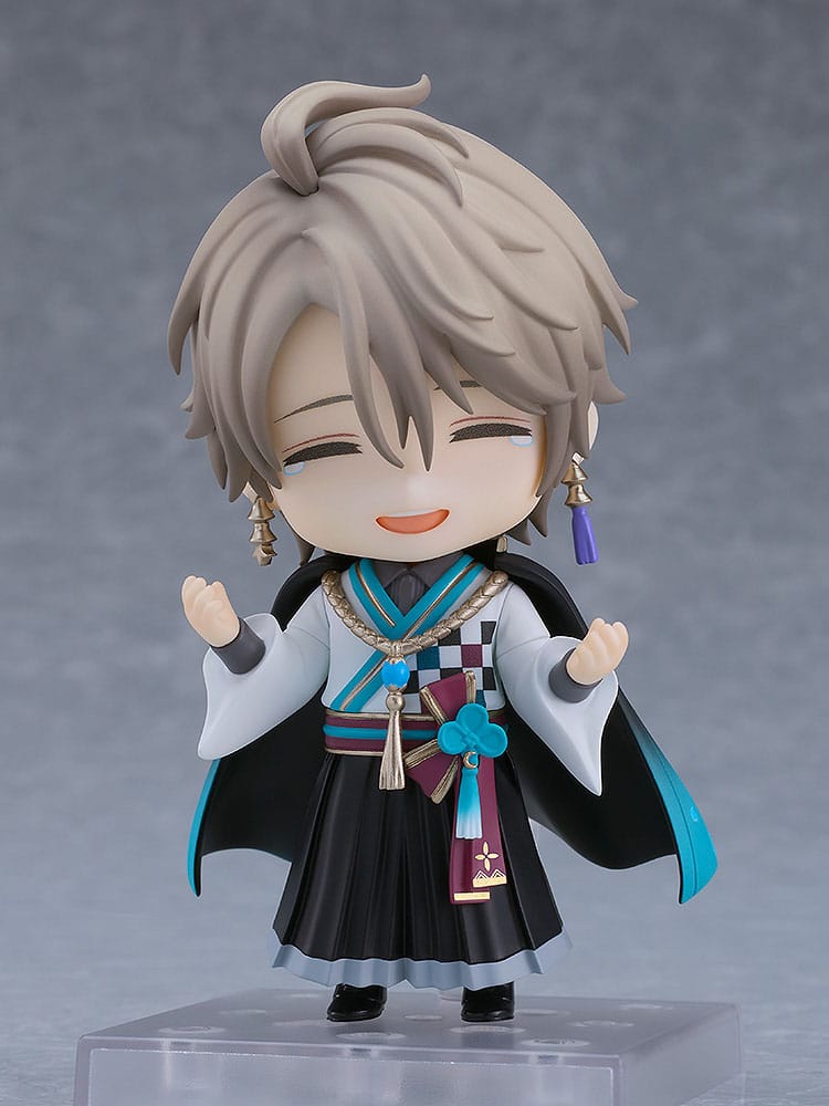 Nijisanji Nendoroid Kaida Haru 10 cm Action Figure