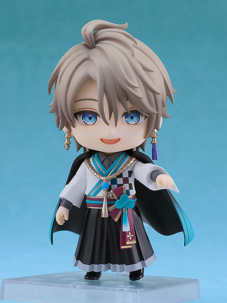 Nijisanji Nendoroid Kaida Haru 10 cm Action Figure