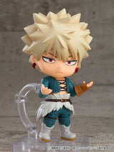 My Hero Academia Katsuki Bakugo: Jikketsu Costume Ver. 10 cm Action Figure
