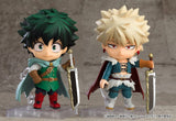 My Hero Academia Katsuki Bakugo: Jikketsu Costume Ver. 10 cm Action Figure