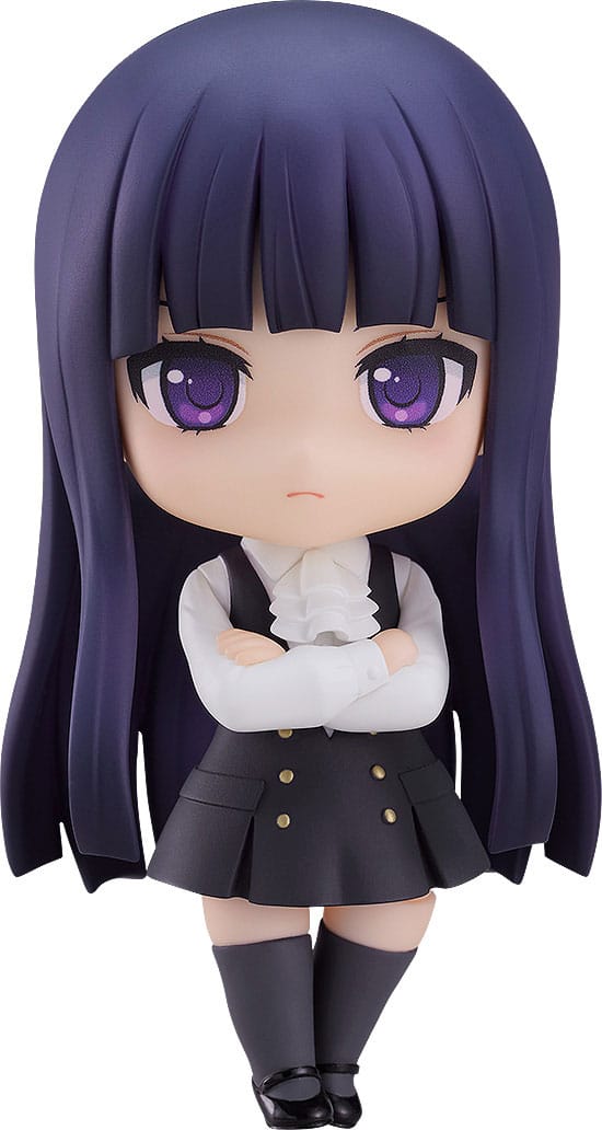 Inu x Boku SS Nendoroid Doll Ririchiyo Shirakiin 10 cm Action Figure