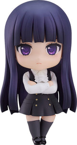 Inu x Boku SS Nendoroid Doll Ririchiyo Shirakiin 10 cm Action Figure