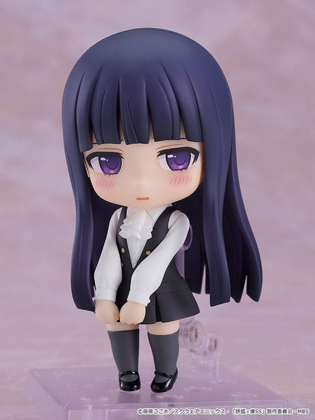 Inu x Boku SS Nendoroid Doll Ririchiyo Shirakiin 10 cm Action Figure