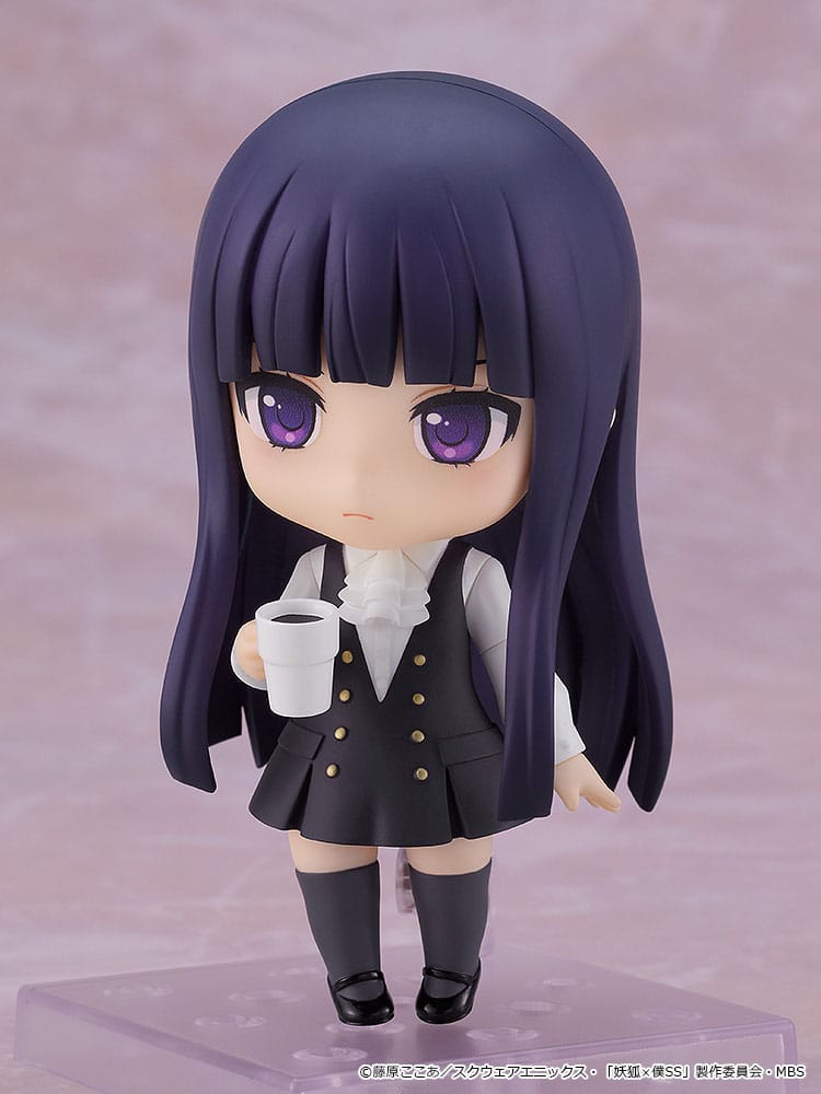 Inu x Boku SS Nendoroid Doll Ririchiyo Shirakiin 10 cm Action Figure