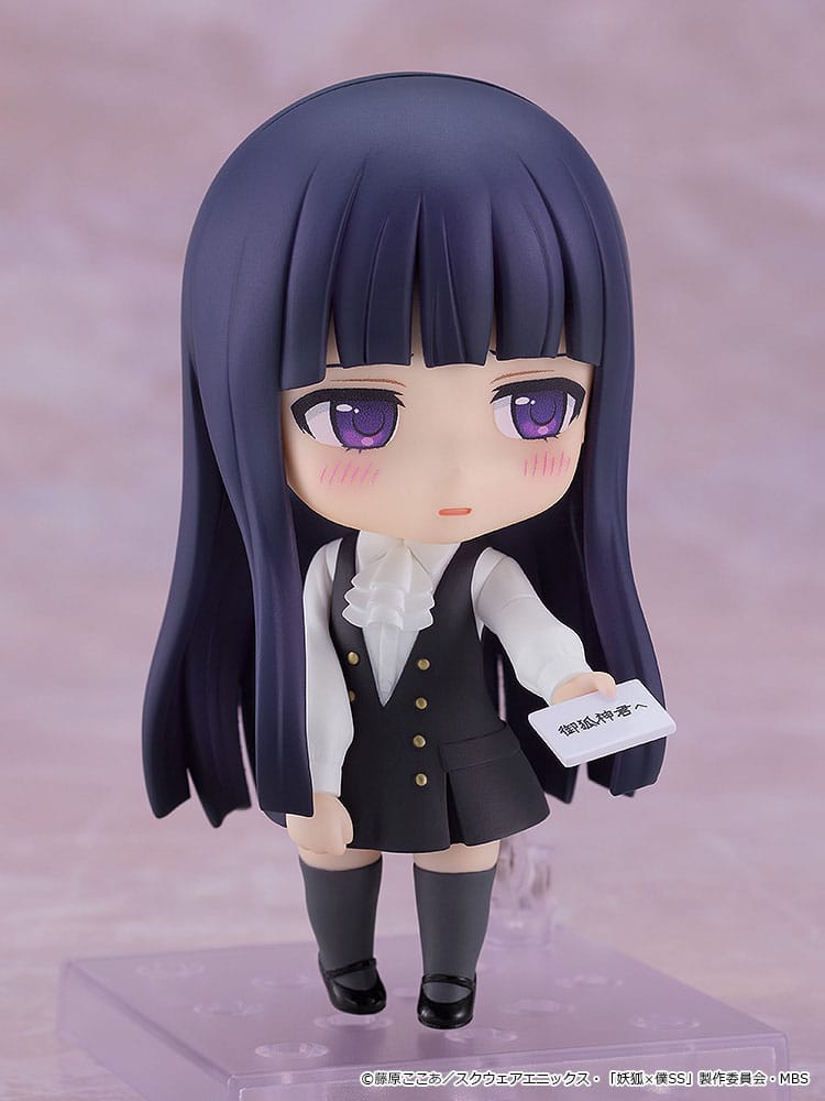 Inu x Boku SS Nendoroid Doll Ririchiyo Shirakiin 10 cm Action Figure