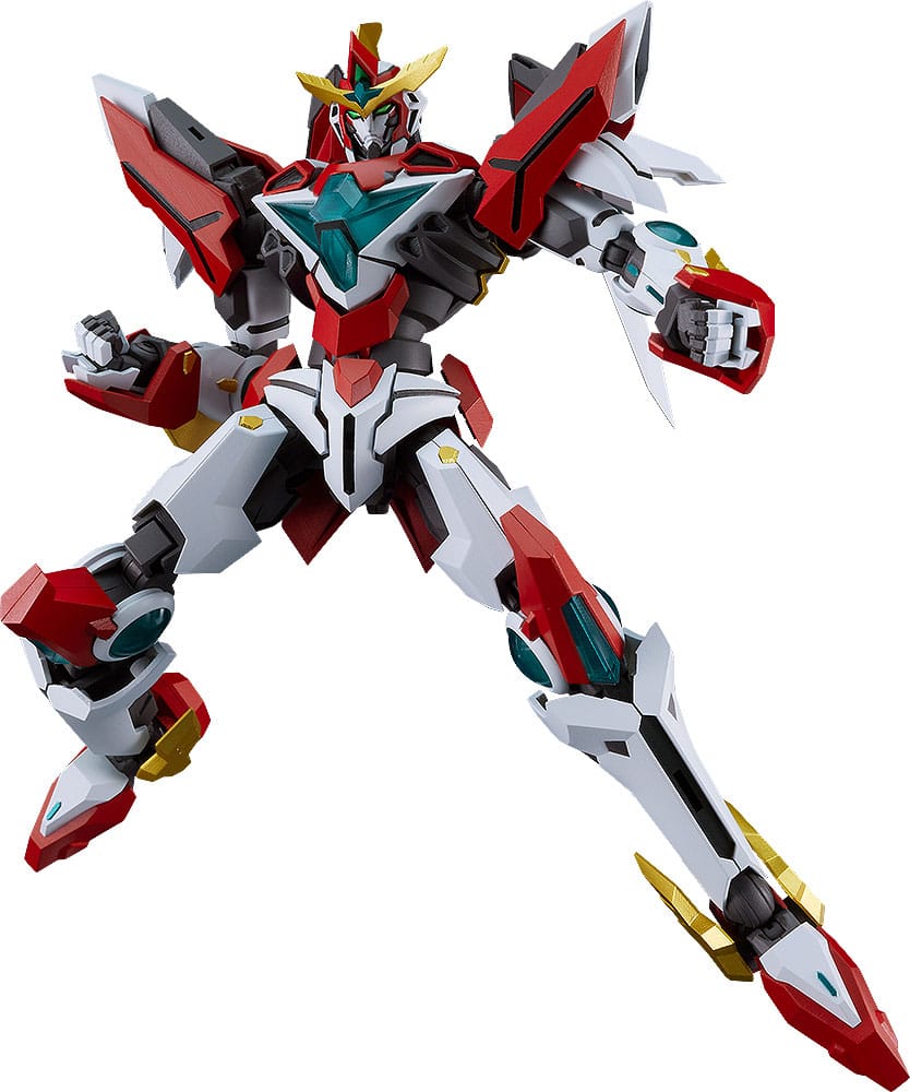 Bang Brave Bang Bravern Moderoid Bravern 17 cm Plastic Model Kit