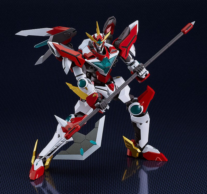 Bang Brave Bang Bravern Moderoid Bravern 17 cm Plastic Model Kit