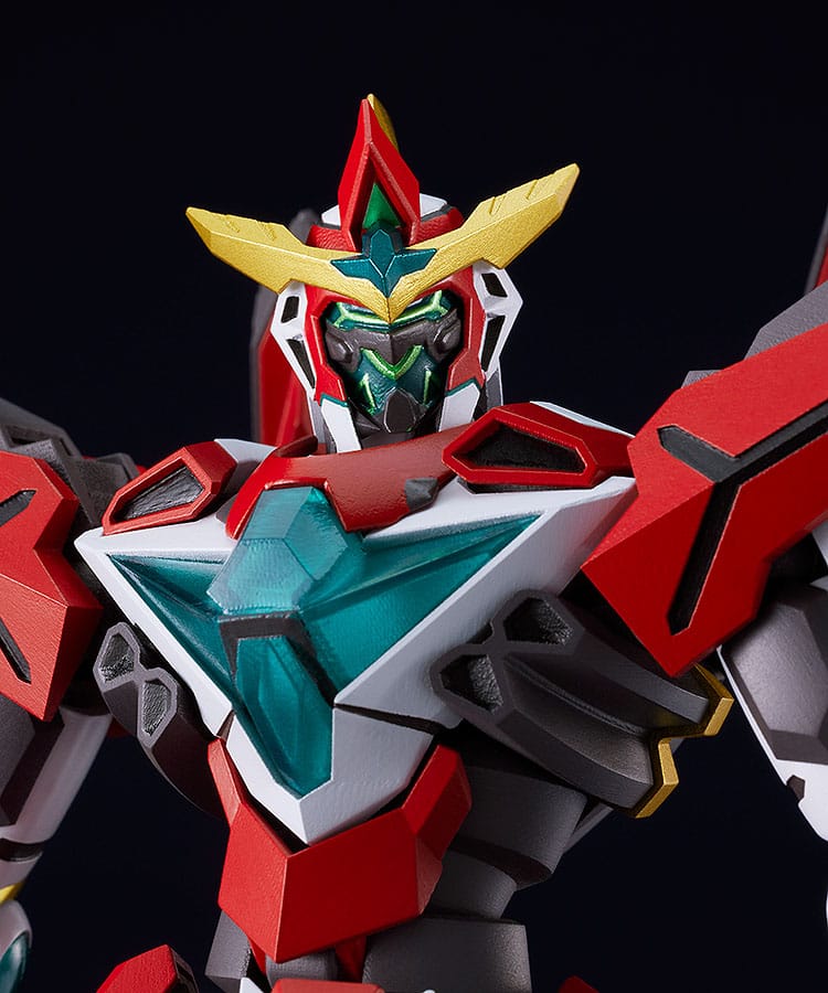 Bang Brave Bang Bravern Moderoid Bravern 17 cm Plastic Model Kit