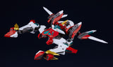 Bang Brave Bang Bravern Moderoid Bravern 17 cm Plastic Model Kit