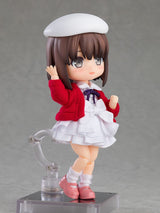 Saekano the Movie: Finale Nendoroid Doll Megumi Kato 10 cm Action Figure